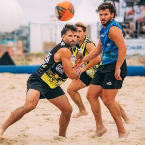 Beach Rugby D1