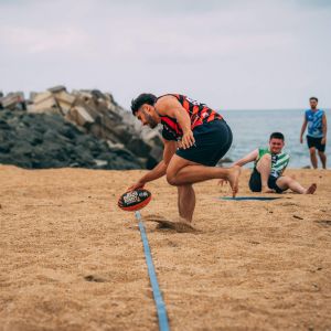 Beach Rugby D1