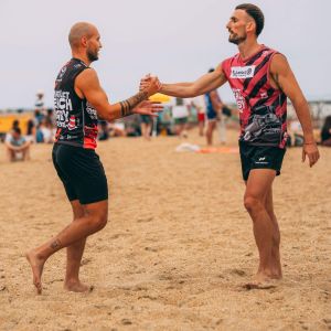 Beach Rugby D1