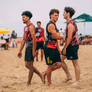 Beach Rugby D1
