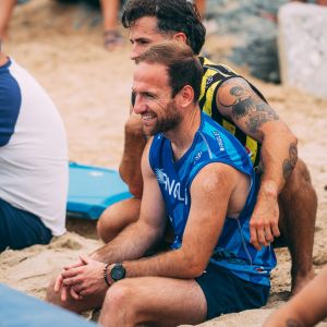 Beach Rugby D1
