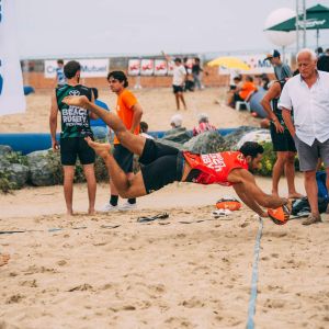 Beach Rugby D1