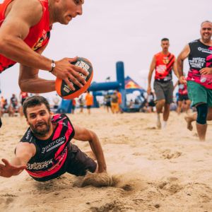 Beach Rugby D1