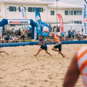 Beach Rugby D1