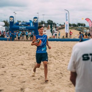 Beach Rugby D1
