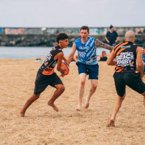 Beach Rugby D1