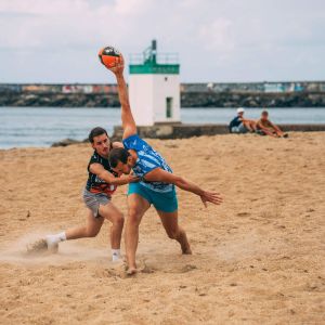 Beach Rugby D1