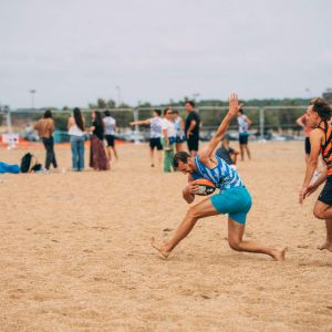 Beach Rugby D1