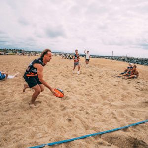 Beach Rugby D1