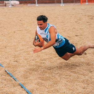 Beach Rugby D1