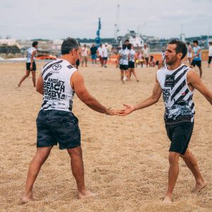 Beach Rugby D1