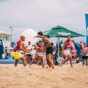 Beach Rugby D1
