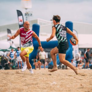 Beach Rugby D1
