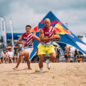 Beach Rugby D1