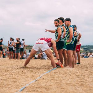 Beach Rugby D1