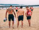 Beach Rugby D1