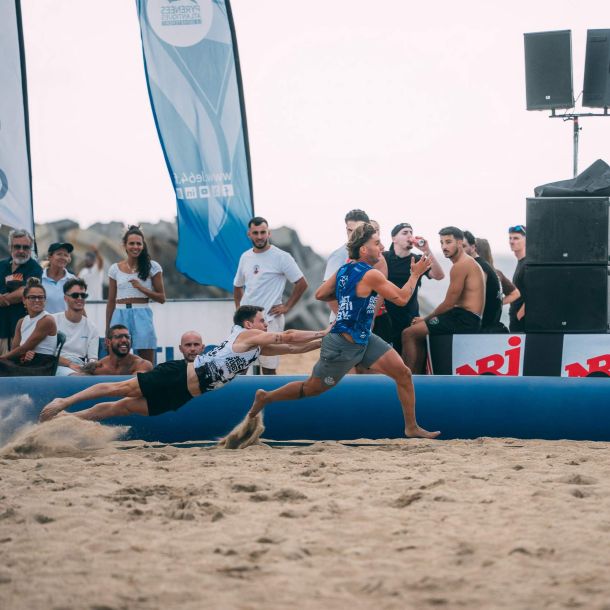Beach Rugby D1