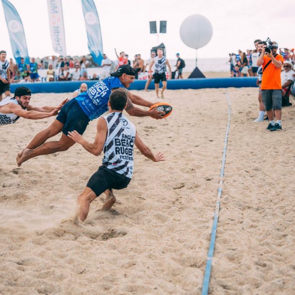 Beach Rugby D1
