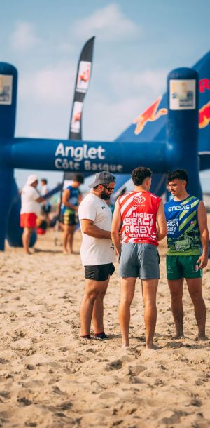 Beach Rugby D1