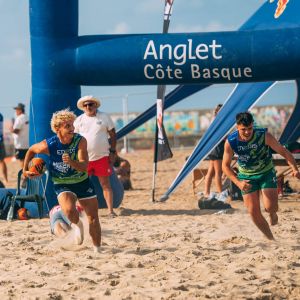 Beach Rugby D1
