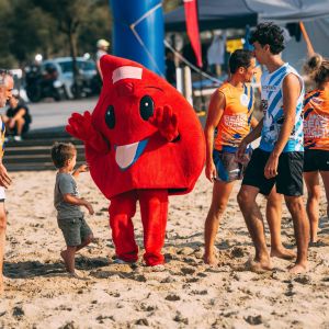 Beach Rugby D1