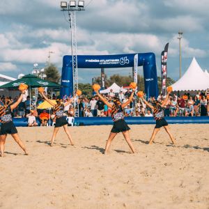 Beach Rugby D1
