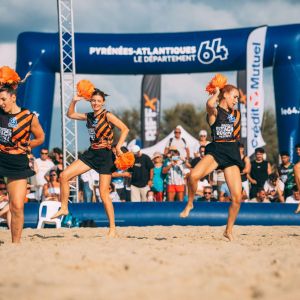 Beach Rugby D1