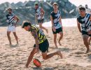 Beach Rugby D1