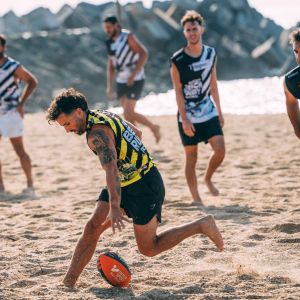 Beach Rugby D1