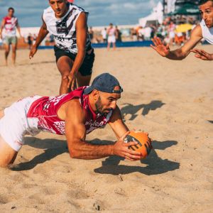 Beach Rugby D1