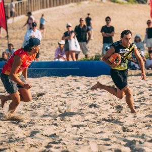 Beach Rugby D1
