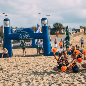 Beach Rugby D1