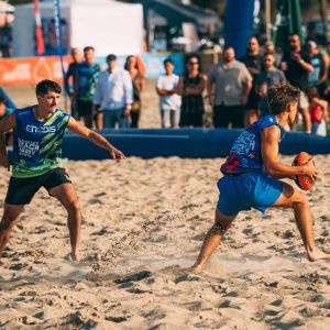 Beach Rugby D1