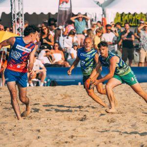 Beach Rugby D1