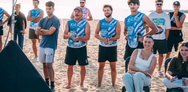 Beach Rugby D1