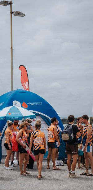 Beach Rugby D1