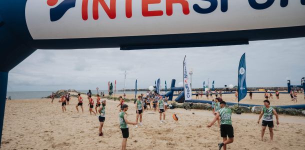 Beach Rugby D1