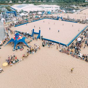 Beach Rugby D2
