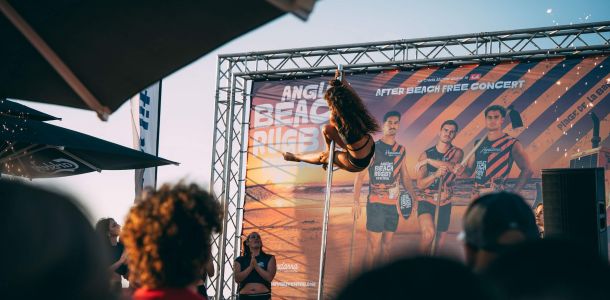 Beach Rugby D2