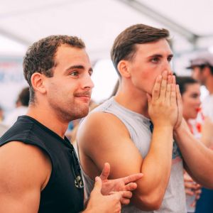 Beach Rugby D2