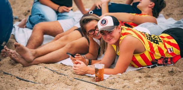 Beach Rugby D2