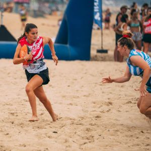 Beach Rugby D2
