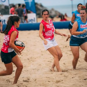 Beach Rugby D2