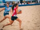 Beach Rugby D2