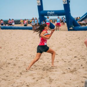 Beach Rugby D2