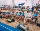 Beach Rugby D2