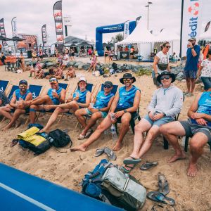Beach Rugby D2
