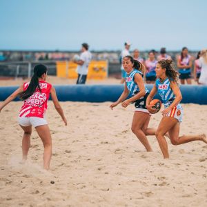 Beach Rugby D2