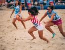 Beach Rugby D2