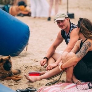 Beach Rugby D2